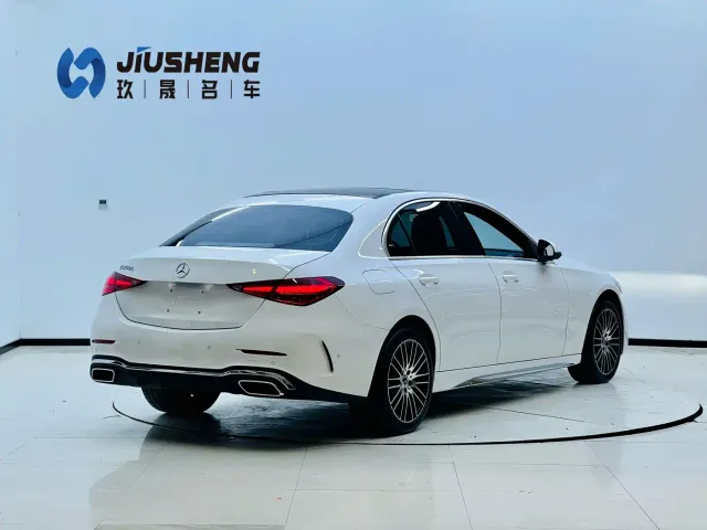 Mercedes-Benz C-Class — Фото автомобиля 6