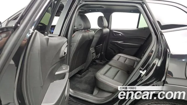 ChevroletGMDaewoo Trax Trax Кроссовер — Фото автомобиля 19