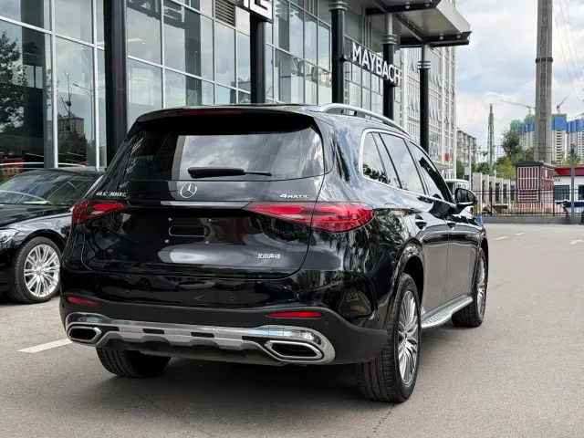 Mercedes-Benz GLC-Class — Фото автомобиля 5
