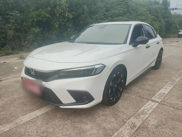 Фотография автомобиля — Honda Civic