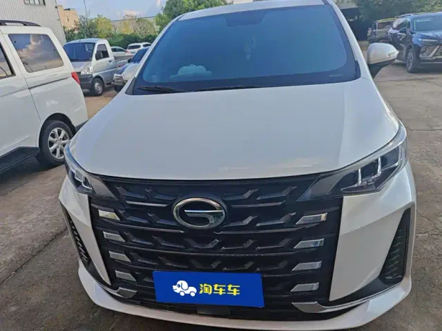 GAC Trumpchi M6 — Фото автомобиля 2
