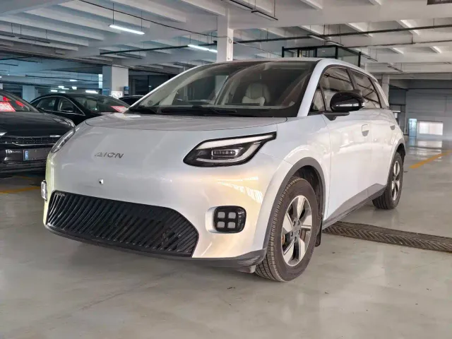 Фотография автомобиля — GAC Aion UT