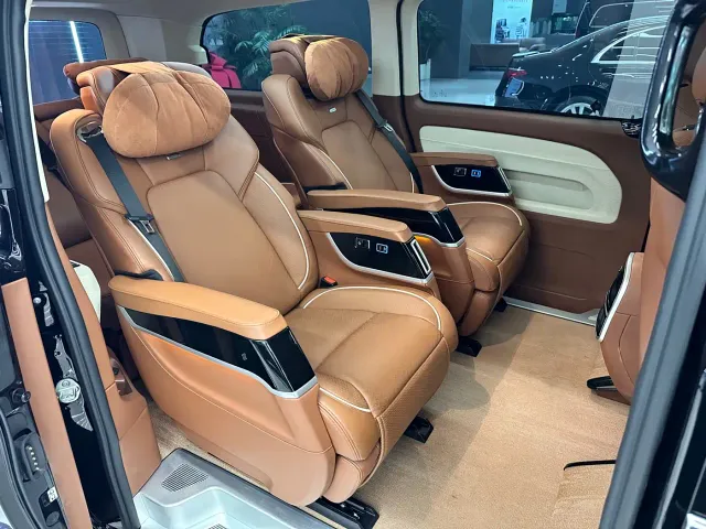 Mercedes-Benz Vito — Фото автомобиля 18