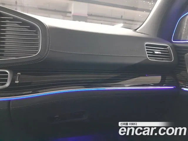 Mercedes-Benz GLS-Class X167 — Фото автомобиля 12