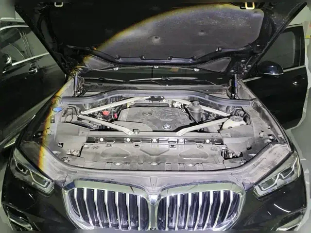 BMW X5 — Фото автомобиля 9
