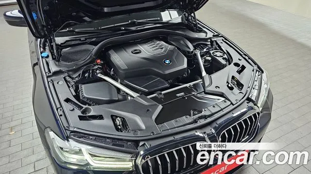 BMW 5-Series — Фото автомобиля 6