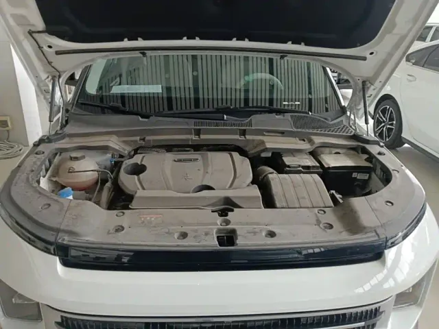 Geely ICON — Фото автомобиля 19