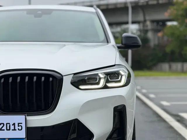 BMW X3 — Фото автомобиля 26