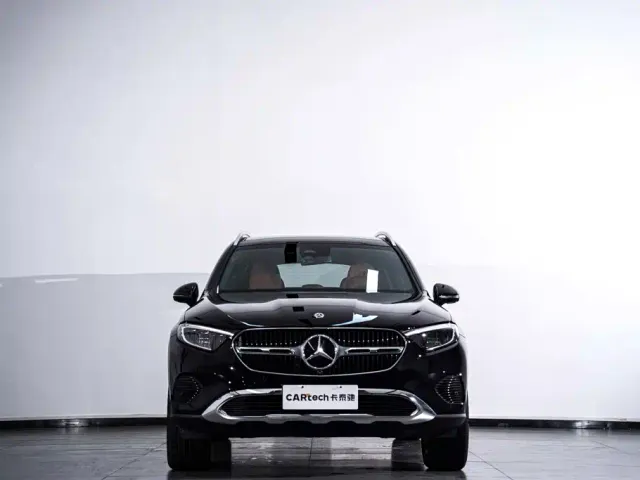 Mercedes-Benz GLC-Class — Фото автомобиля 4