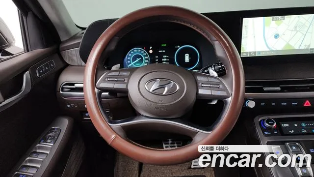 Hyundai Palisade The New Palisade Бензин 3.8 2WD — Фото автомобиля 12