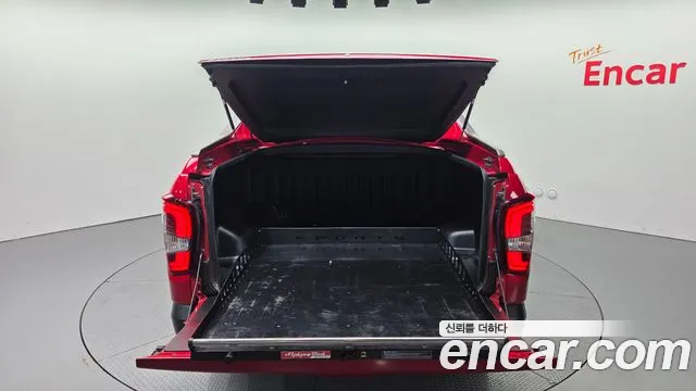 KG_Mobility_Ssangyong Rexton Новый Rexton Sport Дизель 2.2 4WD — Фото автомобиля 20