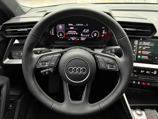 Audi A3 — Фото автомобиля 8