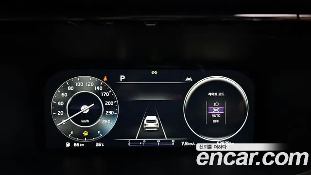 Kia Sorento Sorento 4-е поколение Дизель 2.2 2WD — Фото автомобиля 8