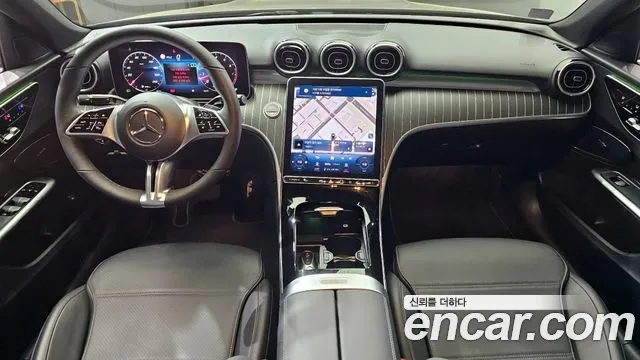Mercedes-Benz C-Class — Фото автомобиля 7