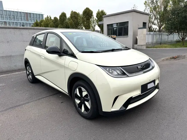 BYD Dolphin — Фото автомобиля 3