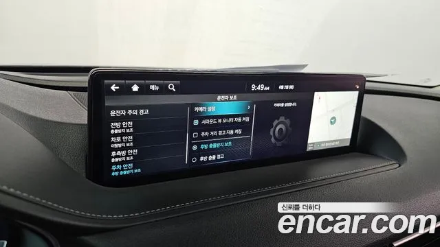 Genesis G80 Бензин 2.5 турбо AWD — Фото автомобиля 27