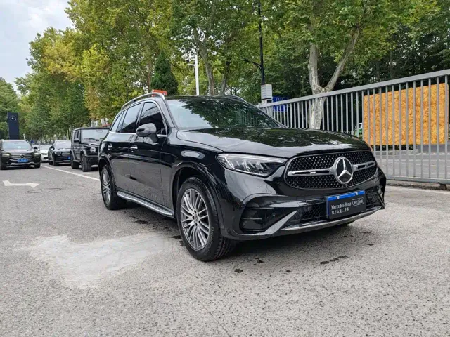 Mercedes-Benz GLC-Class — Фото автомобиля 2