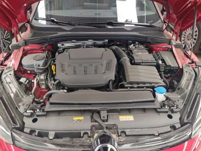 Volkswagen Lamando — Фото автомобиля 15