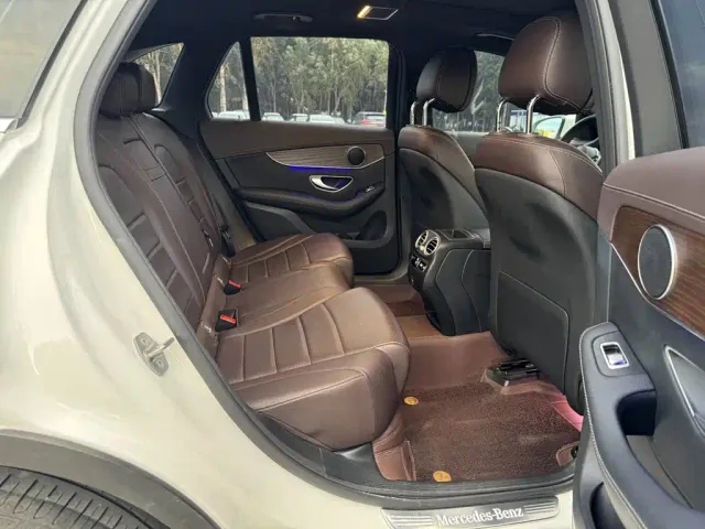 Mercedes-Benz GLC-Class — Фото автомобиля 26