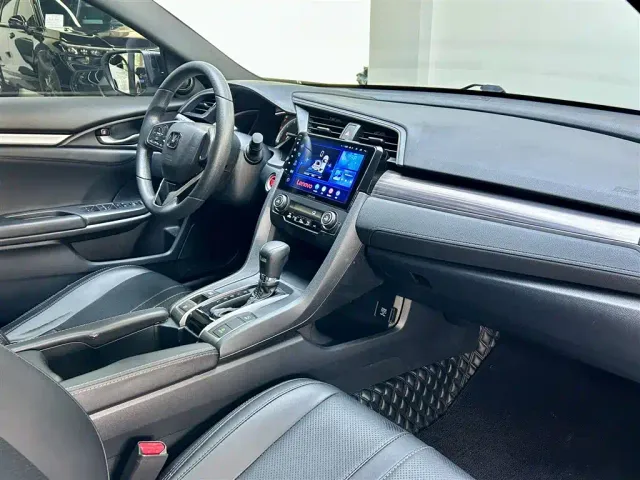 Honda Civic — Фото автомобиля 17