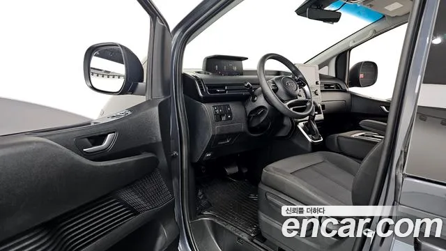 Hyundai Staria Staria Tourer 11 мест — Фото автомобиля 8