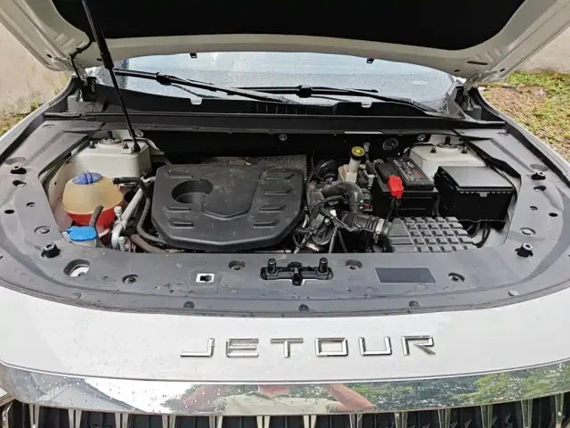 Jetour X70 Plus — Фото автомобиля 10