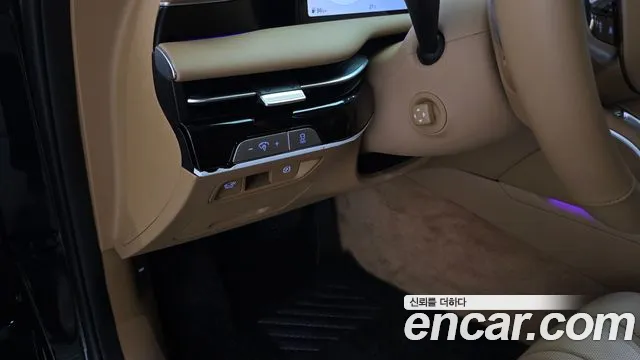 Genesis G80 RG3 — Фото автомобиля 28