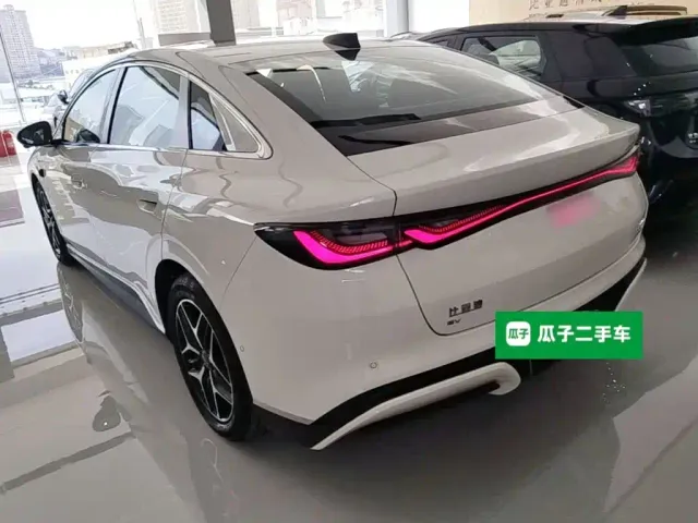 BYD Seal 06 — Фото автомобиля 4