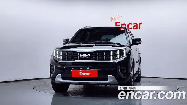 Kia Mohave Mohave The Master Дизель 3.0 4WD 7 мест — Фото автомобиля 2