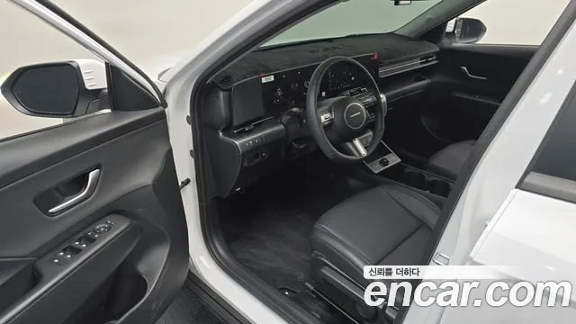 Hyundai Kona SX2 — Фото автомобиля 15