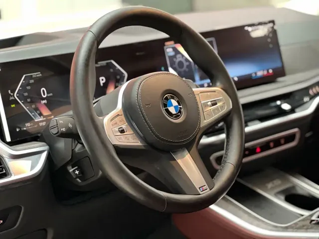 BMW X5 — Фото автомобиля 7