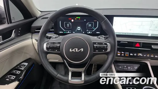 Kia K5 Signature — Фото автомобиля 13