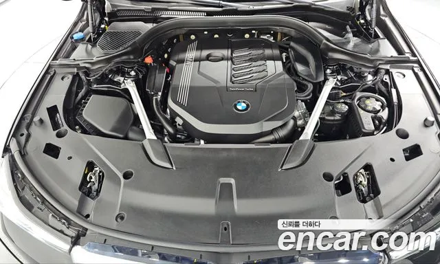 BMW Gran Turismo G32 — Фото автомобиля 9