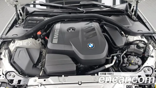 BMW 3 Series G20 — Фото автомобиля 9