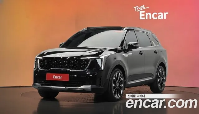 Фотография автомобиля — Kia Sorento 4th Gen