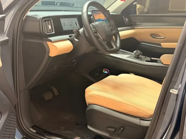 BYD Song Pro — Фото автомобиля 8