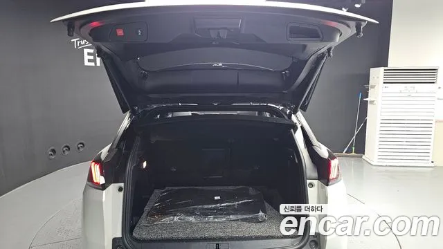 Peugeot 3008 — Фото автомобиля 20