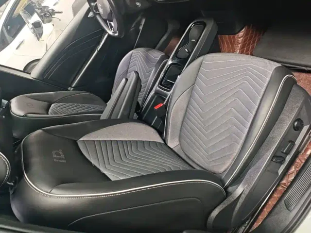 Volkswagen ID.3 — Фото автомобиля 24
