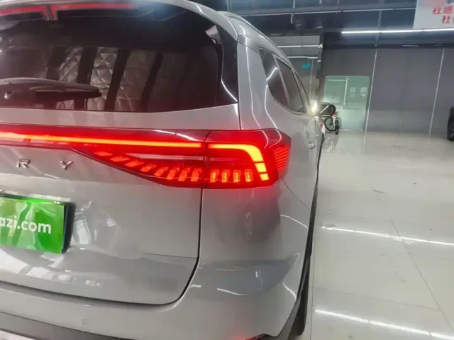 Chery Tiggo 8 PRO — Фото автомобиля 7