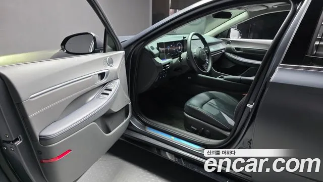 Hyundai Sonata DN8 — Фото автомобиля 10