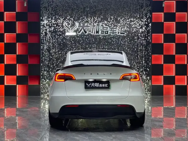 Tesla Model Y — Фото автомобиля 5