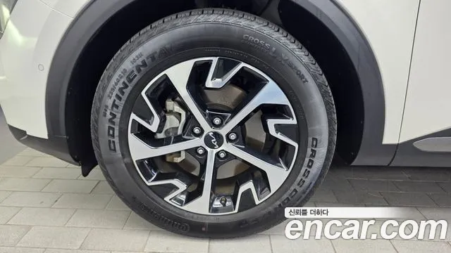 Kia Sportage 5th Gen — Фото автомобиля 5