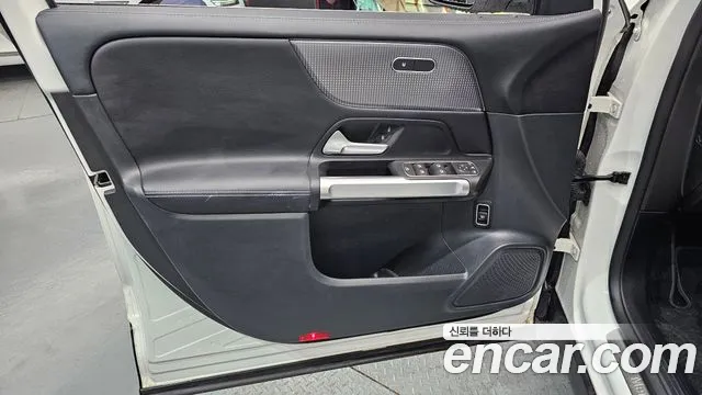 Mercedes-Benz GLB-Class GLB-класс X247 — Фото автомобиля 24