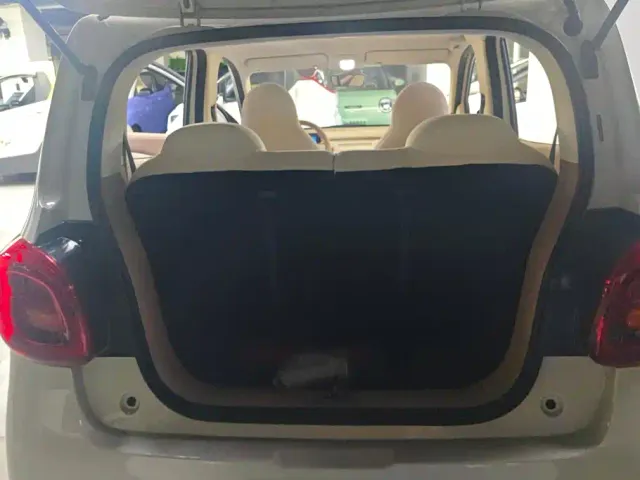 Wuling Hongguang Mini EV — Фото автомобиля 4