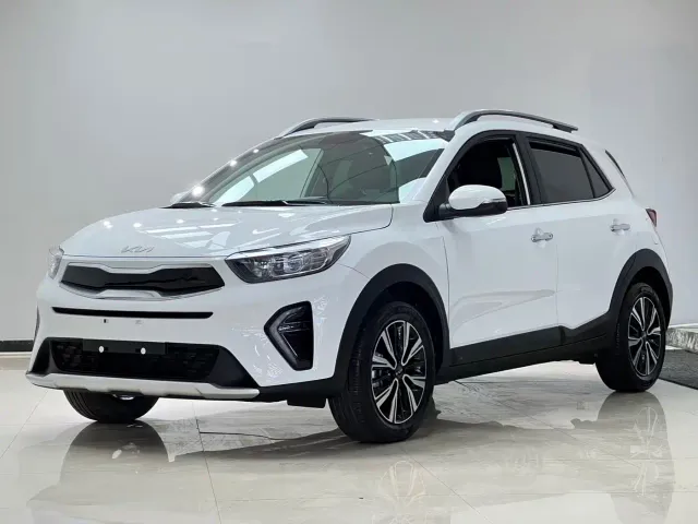 Фотография автомобиля — Kia KX1