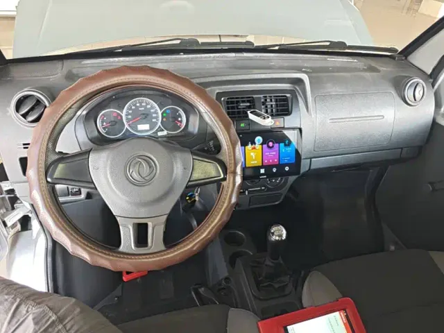Dongfeng Xiaokang DFSK K07S — Фото автомобиля 9