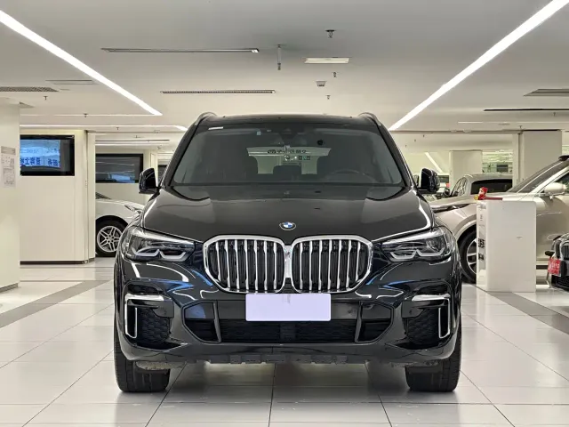 BMW X5 — Фото автомобиля 2