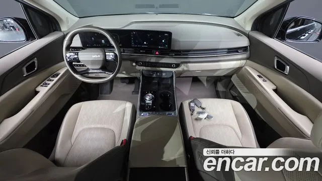Kia Carnival 4th Gen — Фото автомобиля 10