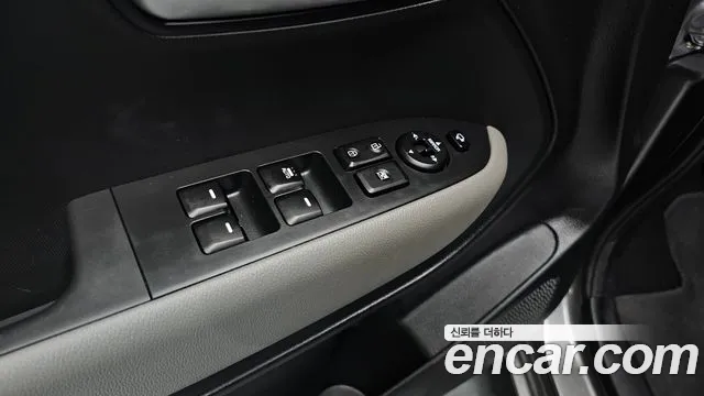 Kia RAY Новый Kia Ray Signature — Фото автомобиля 5