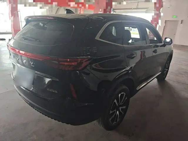 Haval H6 — Фото автомобиля 6